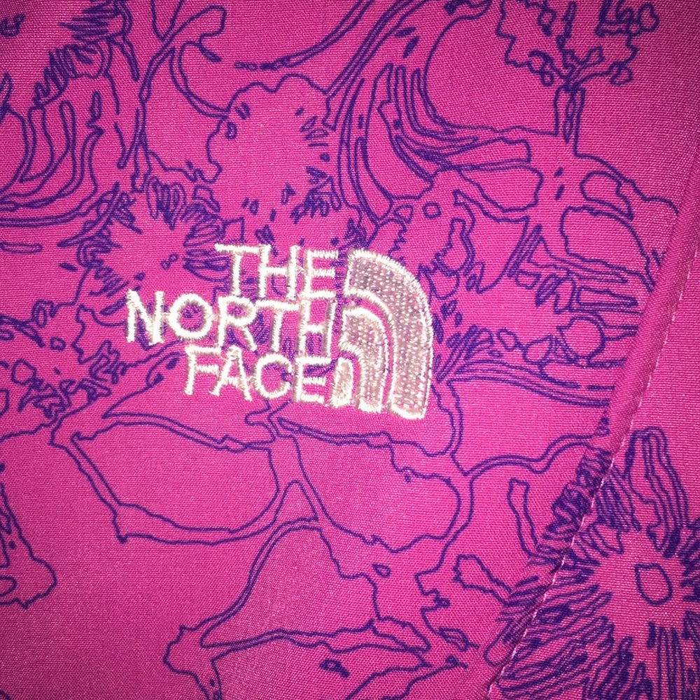 North Face Jacket